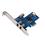 Belkin 3Port FireWire PCI Express Card F5U504